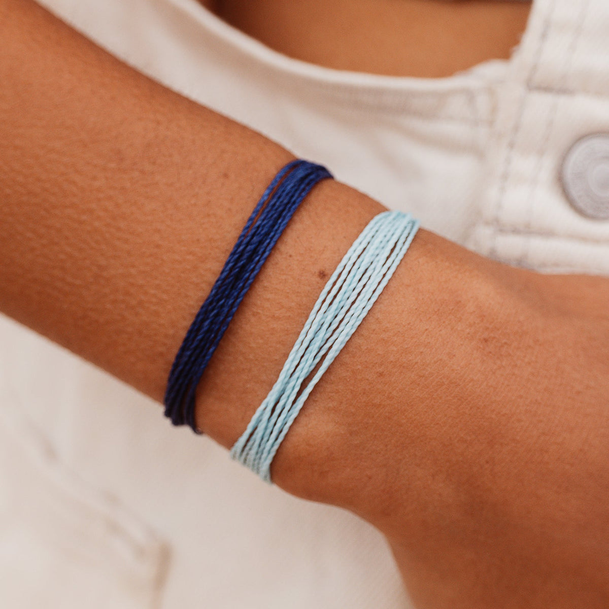 Indigo/Ice Blue