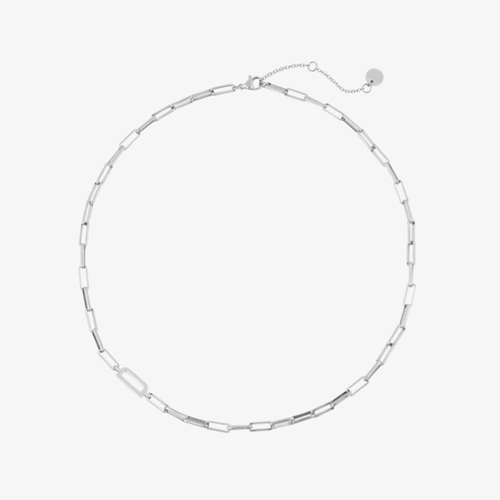 Initial Paperclip Chain Choker