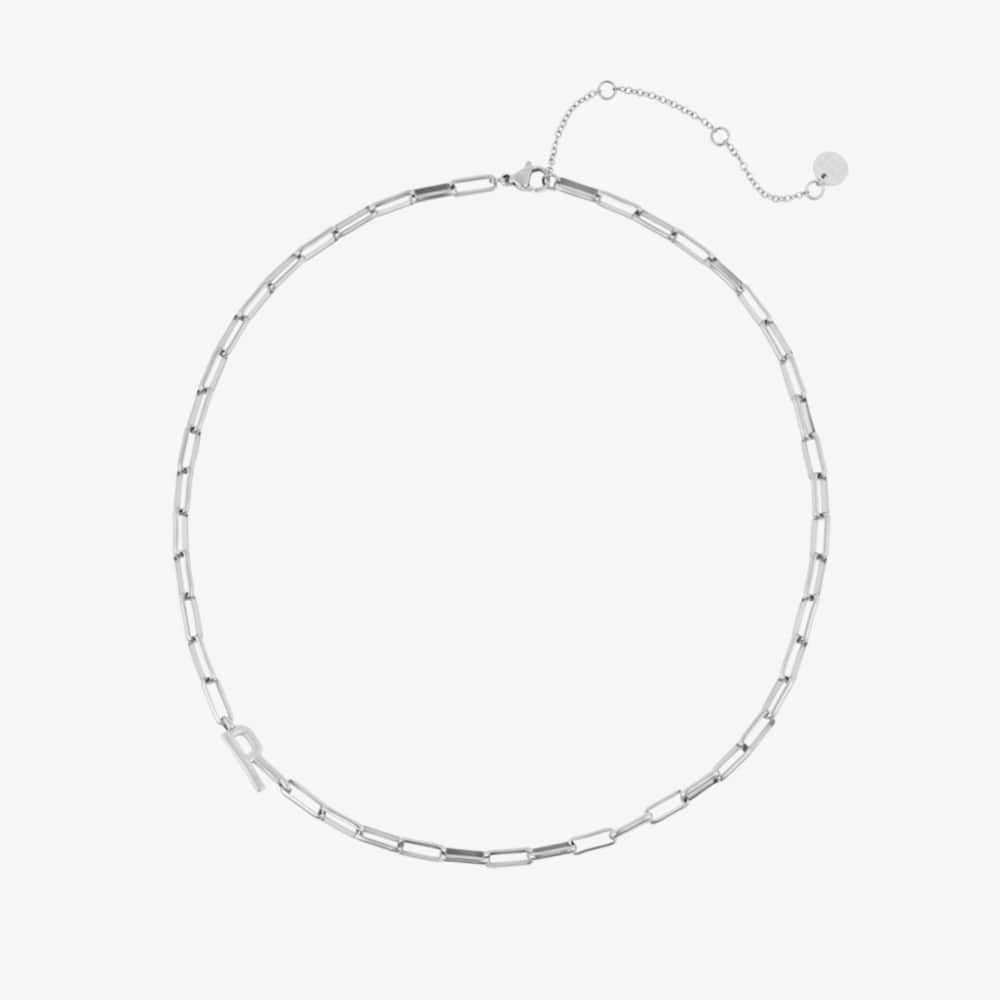 Initial Paperclip Chain Choker